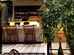 大堂-Laures·月桂西班牙碳烤餐厅(十尚坊店)