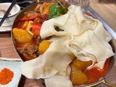 -贯贯吉·清真餐厅(浙江中路店)