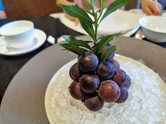 -羡餐厅-千岛湖自由洲际殿