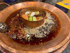 -老码头火锅(玉林店)