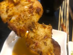 火爆鱿鱼-腰子哥烤串(石佛营炫特店)