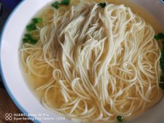 阳春面-西塘人家•黑金冠本地好店