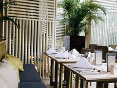 露天位-金海湾自助餐厅(金陵饭店)