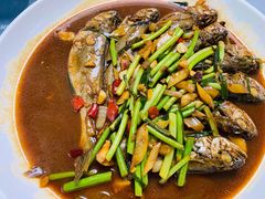 小黄鱼-老渔家特色海味馆(金海中路店)