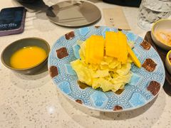 芒果扇乳-半山腰·云南菜(侨福芳草地店)