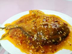 干烧鲳鱼-蘭心餐厅(进贤路店)