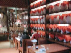 -绿茶餐厅(成都万象城店)