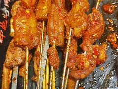 -碎怂烤肉(钟楼柳巷店)