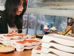 -谭三娘鲜切牛肉自助火锅(九眼桥总店)