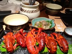 冰镇龙虾-山葵家居酒屋(天目里店)