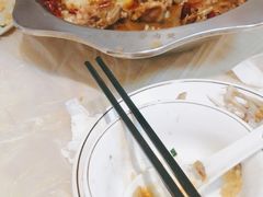 -蟹肉煲蟹肉(阊胥路店)