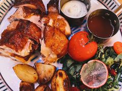 意式烤鸡-IL TEATRO 精品意大利餐厅