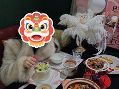 -甜阿姨·天台花园私房菜(万松园店)