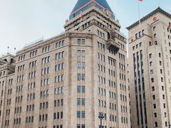 -上海和平饭店 Fairmont Peace Hotel
