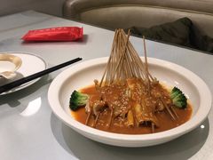 -宁夏国强手抓羊肉·清真菜(未央路凤三店)