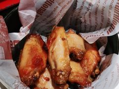 蜜汁鸡翅-西堤牛排(龙德广场店)