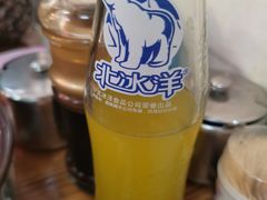 北冰洋汽水-六爷门框百年卤煮