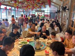 -年辉渔村·非遗传承餐厅(新丰江店)