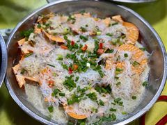 粉丝蒸扇贝-石岐乳鸽村(桥观坊南四巷店)