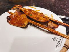 -川骄海鲜自助(河东店)