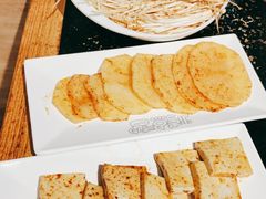 -烤点烤肉(五一广场店)