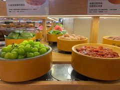 -喜家自助小火锅(卓悦里店)