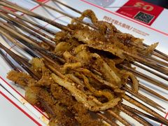 -哈力家·西北烧烤烤串(凤城三路店)
