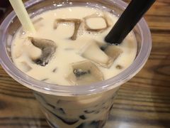 烧仙草-猪脑壳凉面(武陵源店)