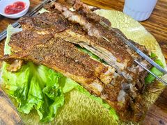 -清真新疆叶尔羌烤肉店(新香洲店)