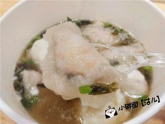 手工肉燕-家宴·灌蛋·沙茶面(曾厝垵店)