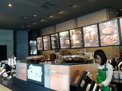 -星巴克(汇京国际广场店)