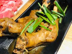 麻辣卤羊蹄-虾满堂(瑞虹店)