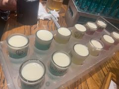 五颜六色酒-汉森熊啤酒屋(雨耕山店)