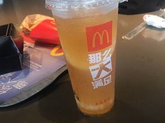 -麦当劳(乳山路店)
