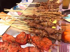 -年轮烧烤·羊蝎子·烤鱼(星湖街店)