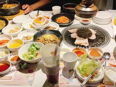 -本家韩国烤肉(青岛万象城店)