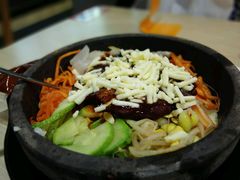 石锅拌饭-正一味石锅拌饭(望京新世界店)
