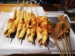 -木屋烧烤(龙湖天街店)