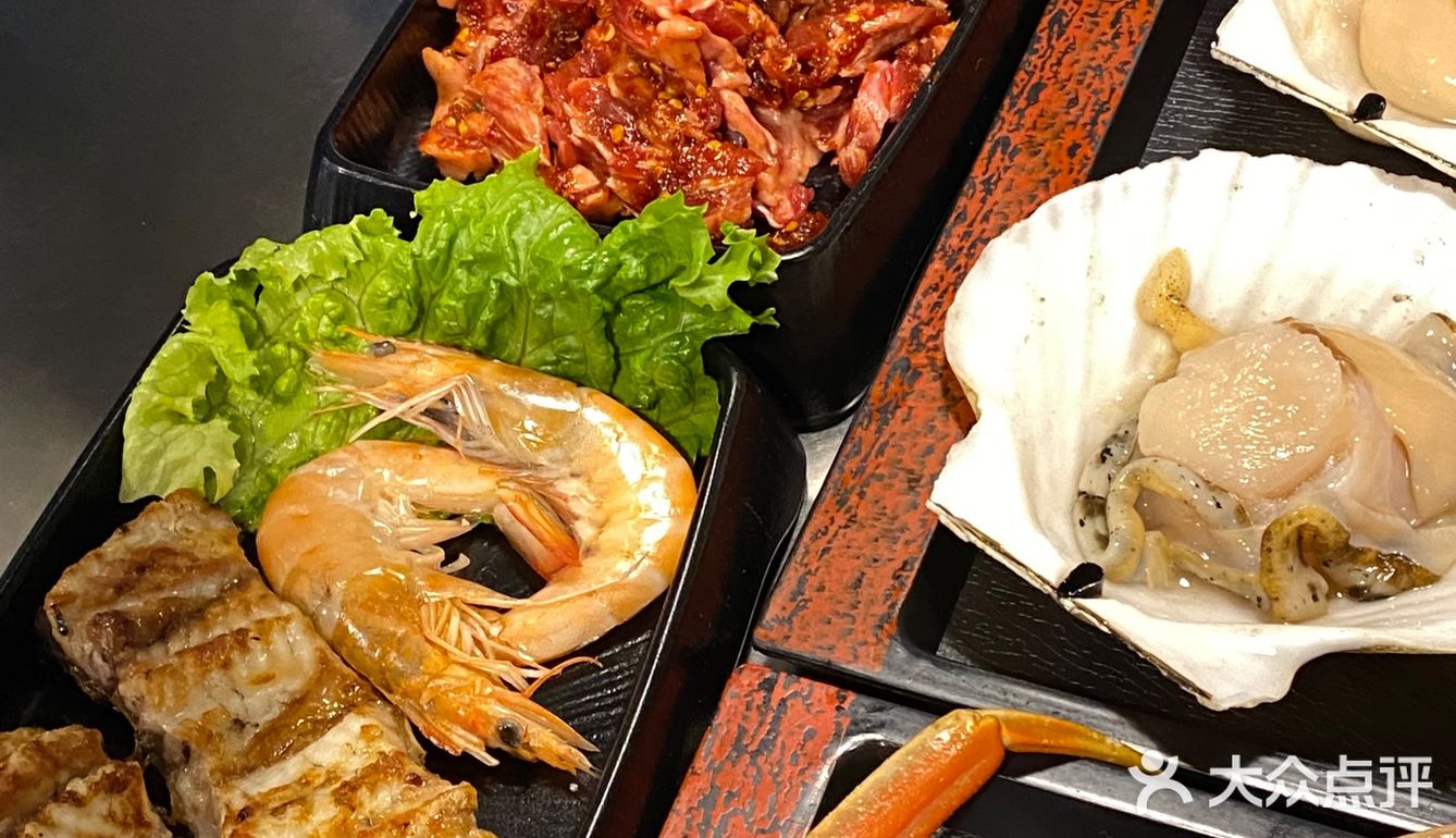 延吉|月尾岛海鲜