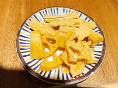 卤腐竹-王春春鸡汤饭(成都城西优品道店)