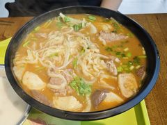 沙茶牛肉面-寻味闽台风味美食馆·王记手打面