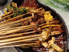 -钢管厂歆瑞源油卤串串香(春熙路太古里店)
