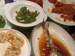 -粤盛海鲜楼(融冠乐城店)