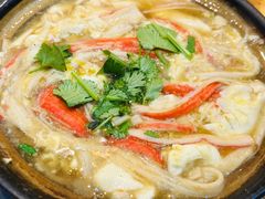 -老姑砂锅·烧烤天津菜(体北道店)