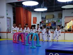 -贝+跆拳道(新天地道馆)