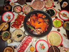 -江北北火锅馆·公路夜市(魏公村店)