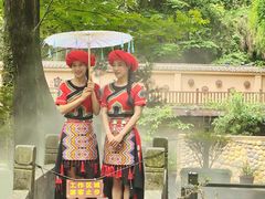 -车溪民俗旅游区