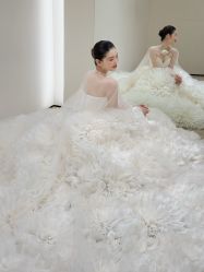 点击看大图 -Chic Bridal 熙可婚纱