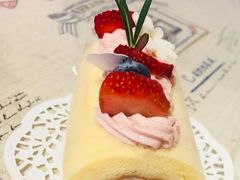 原味卷-花花卷卷·鲜食蛋糕(静安久光百货店)