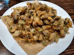 炸海虹-滋味厨房小酒馆(万达广场店)
